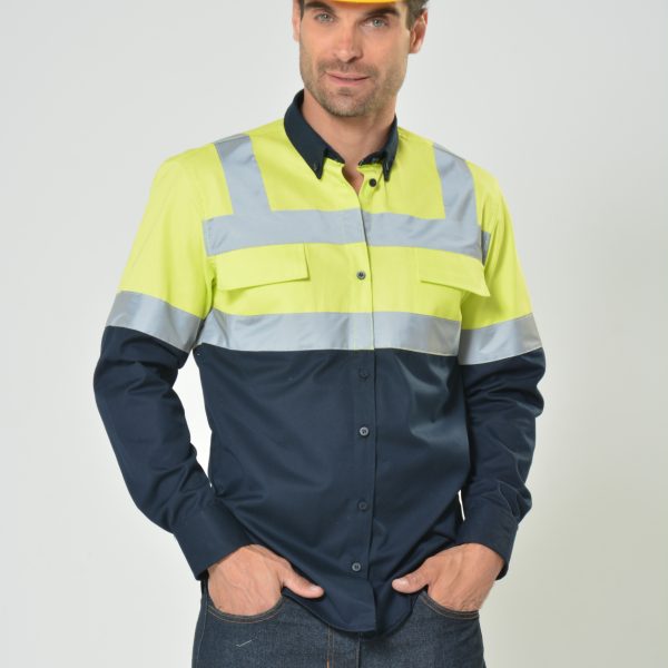 Camisa Security Unisex