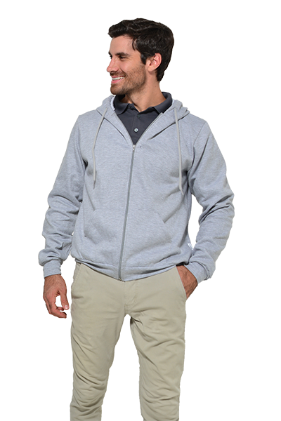 Sudadera con Cierre